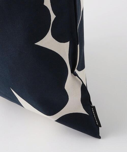 Steven Alan(スティーブンアラン)の「<marimekko>PIENI UNIKKO BAG/トートバッグ(トートバッグ・レディース・ネイビー・FREE)」の7枚目の写真