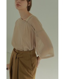 LAYERED OFF SHOULDER TOPS