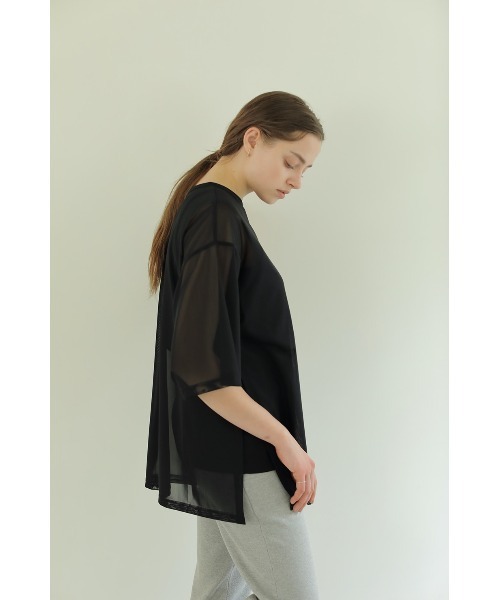 セール】LAYERED OFF SHOULDER TOPS（その他トップス）｜MANOF