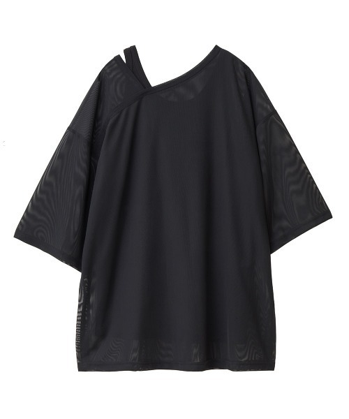 セール】LAYERED OFF SHOULDER TOPS（その他トップス）｜MANOF