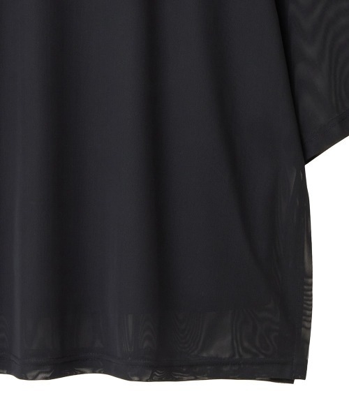 MANOF（マノフ）の「LAYERED OFF SHOULDER TOPS（その他トップス・レディース・レッド/ベージュ/ブラック・FREE）」の13枚目の写真