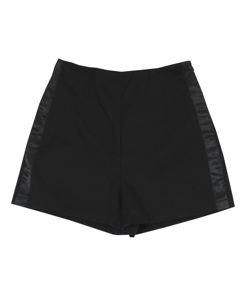 miette（ミエット）の「ｻｲﾄﾞﾗｲﾝｼｮｰﾄﾊﾟﾝﾂ（その他パンツ・レディース・ホワイト/レッド/ブラック・S/M）」の5枚目の写真