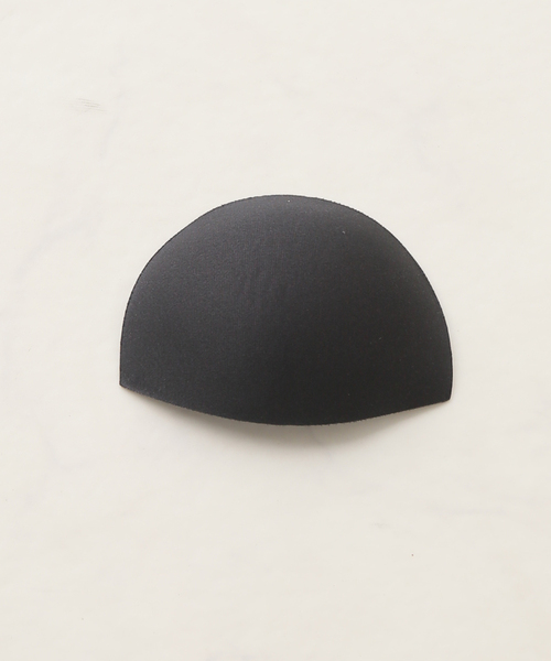 hakuji ハクジ　インナーキャミソール　ワンピース HAKUJI/ハクジ】カップ付きワンショルダーキャミソール