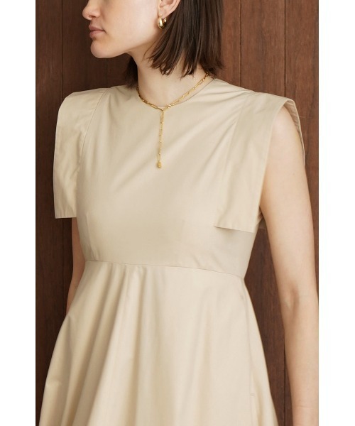 SQUARE DRAPE ONEPIECE（ワンピース）｜CLANE（クラネ）の