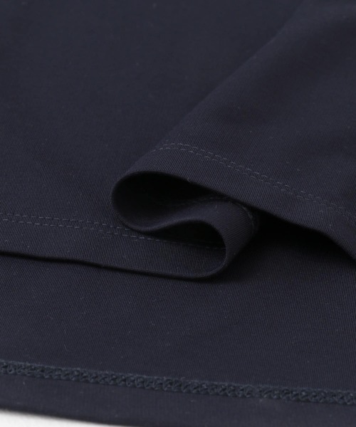 URBAN RESEARCH DOORS（アーバンリサーチドアーズ）の「ボリュームスリーブカットソー（Tシャツ/カットソー・レディース・ネイビー/ライトベージュ・MEDIUM）」の13枚目の写真