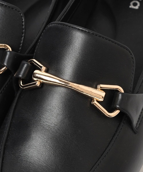 Elura（エルーラ）の「＜2023春ver＞やわらか屈曲ローファー（ローファー・レディース・グレー系3/ブラック/ブラック系その他/グレー系その他4・MEDIUM/LARGE/X-LARGE/SMALL）」の15枚目の写真