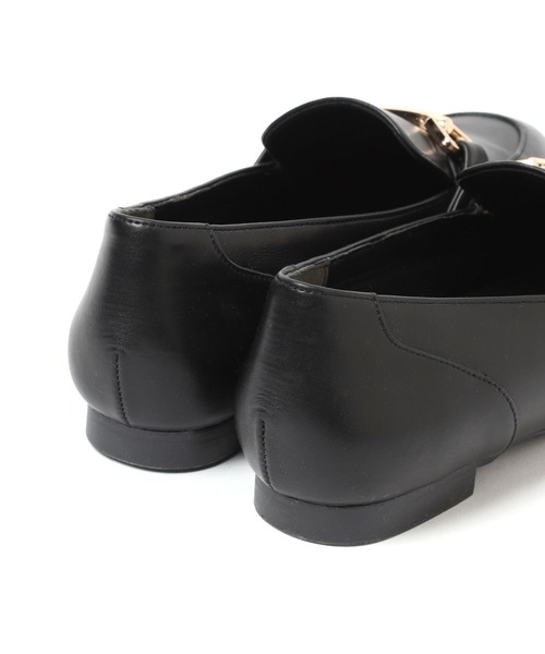 Elura（エルーラ）の「＜2023春ver＞やわらか屈曲ローファー（ローファー・レディース・グレー系3/ブラック/ブラック系その他/グレー系その他4・MEDIUM/LARGE/X-LARGE/SMALL）」の11枚目の写真