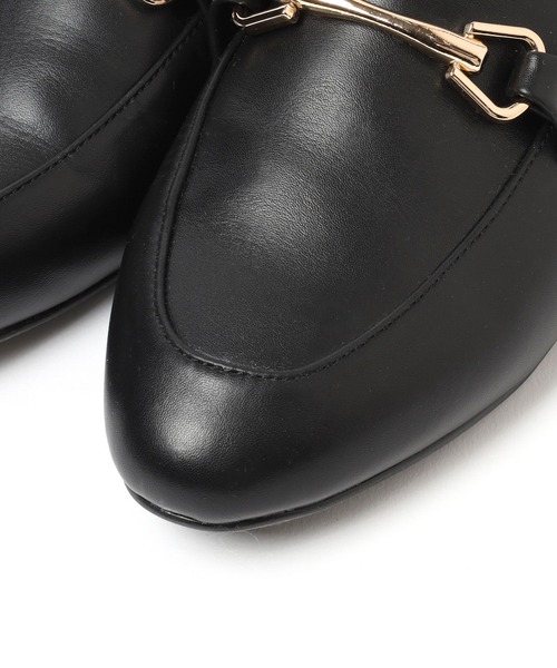 Elura（エルーラ）の「＜2023春ver＞やわらか屈曲ローファー（ローファー・レディース・グレー系3/ブラック/ブラック系その他/グレー系その他4・MEDIUM/LARGE/X-LARGE/SMALL）」の10枚目の写真