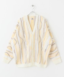 THRIFTY LOOK | THRIFTY LOOK 3D knitting B cardigan(カーディガン/ボレロ)