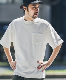 URBAN RESEARCH Sonny Label | 『XLサイズあり』『別注』BAEXFATE×Sonny Label　ヘビーウェイト天竺Tシャツ(Tシャツ/カットソー)