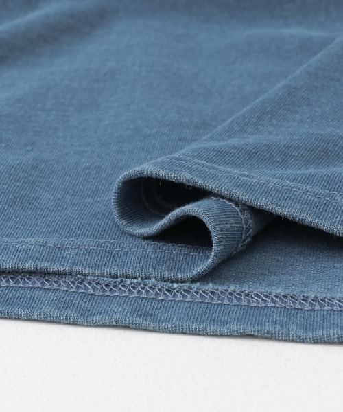 URBAN RESEARCH Sonny Label（アーバンリサーチサニーレーベル）の「『XLサイズあり』『別注』BAEXFATE×Sonny Label　ヘビーウェイト天竺Tシャツ（Tシャツ/カットソー・メンズ・ブラック/ホワイト/グリーン/インディゴブルー・LARGE/MEDIUM/X-LARGE）」の17枚目の写真