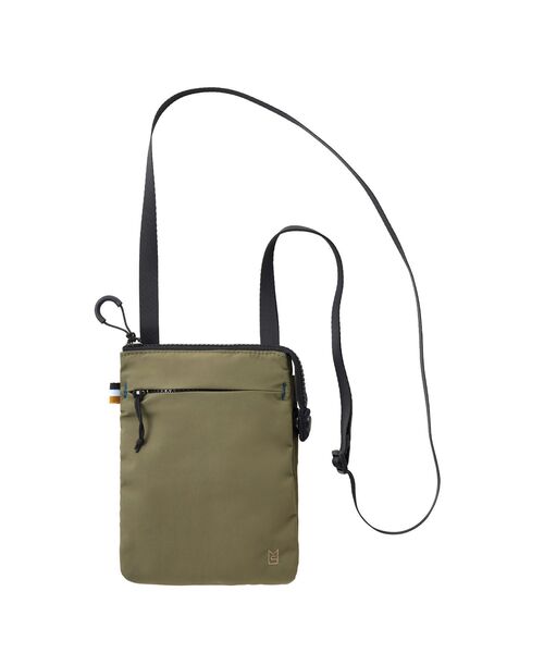TRAVEL SHOP MILESTO(トラベルショップミレスト)の「TROT サコッシュ MLS884(ショルダーバッグ・レディース・グレー/ベージュ/ブラック/カーキ・フリ-)」の4枚目の写真