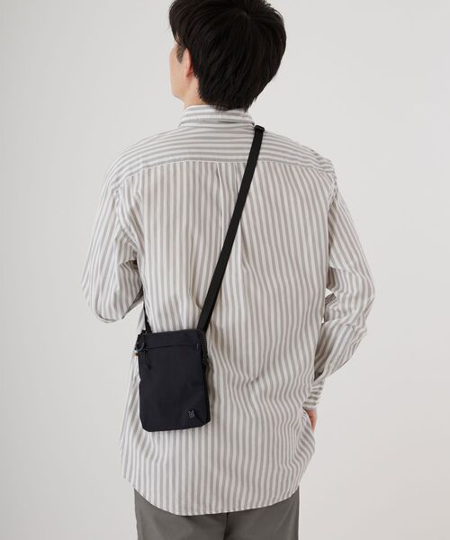 TRAVEL SHOP MILESTO(トラベルショップミレスト)の「TROT サコッシュ MLS884(ショルダーバッグ・レディース・グレー/ベージュ/ブラック/カーキ・フリ-)」の10枚目の写真