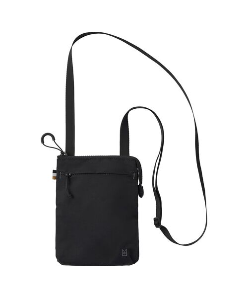 TRAVEL SHOP MILESTO(トラベルショップミレスト)の「TROT サコッシュ MLS884(ショルダーバッグ・レディース・グレー/ベージュ/ブラック/カーキ・フリ-)」の5枚目の写真