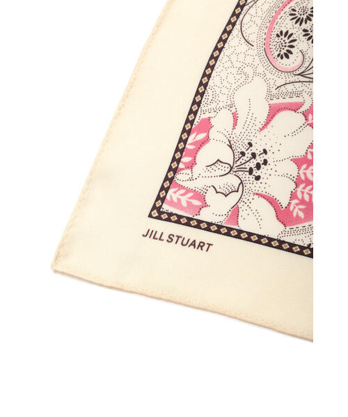 JILL STUART（ジルスチュアート）の「フラワーペイズリー