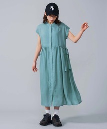 SIDE RIBBON DRESS