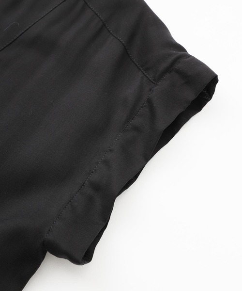 MILKFED.(ミルクフェド)の「SIDE RIBBON DRESS(ワンピース・レディース・ブラック/ライトブルー/ベージュ・ONE SIZE)」の6枚目の写真