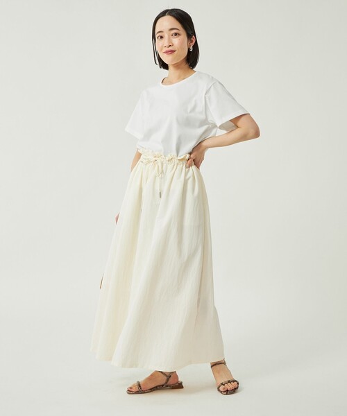 【WEB限定】ドッキングクールワンピース