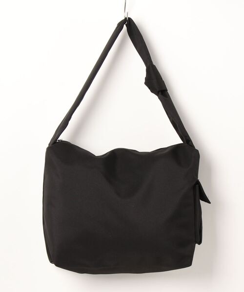 Burner(バーナー)の「【OKUOKU 0909】ショルダーバッグ oku-bag-704866316432-19 U(ショルダーバッグ・レディース・ホワイト/ブラック・FREE)」の7枚目の写真