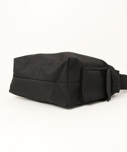 Burner(バーナー)の「【OKUOKU 0909】ショルダーバッグ oku-bag-704866316432-19 U(ショルダーバッグ・レディース・ホワイト/ブラック・FREE)」の8枚目の写真