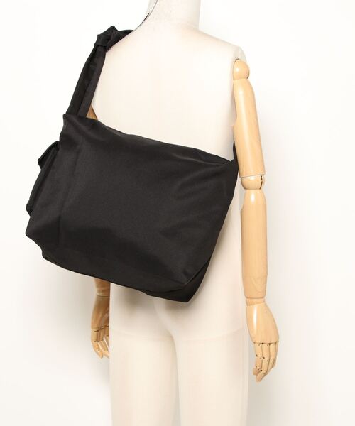 Burner(バーナー)の「【OKUOKU 0909】ショルダーバッグ oku-bag-704866316432-19 U(ショルダーバッグ・レディース・ホワイト/ブラック・FREE)」の10枚目の写真