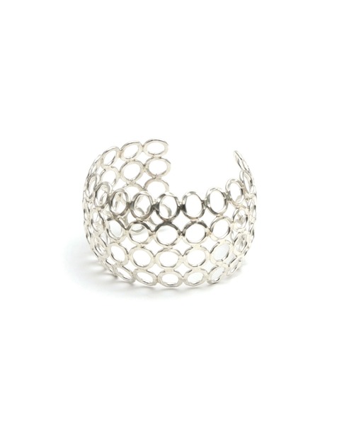 ヤーカ yarka カレンシルバー バングル YArKA×KAREN】karen silver bangle YK2303ACB004 カレンコラボ