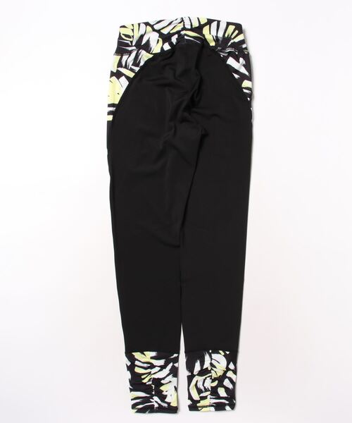 ROXY(ロキシー)の「IM OKAY LEGGINGS/ロキシーレギンス・スパッツ(レギンス/スパッツ・レディース・パープル/ブラック/カーキ・SMALL/MEDIUM/LARGE)」の13枚目の写真