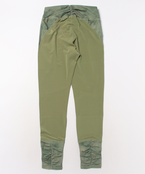 ROXY(ロキシー)の「IM OKAY LEGGINGS/ロキシーレギンス・スパッツ(レギンス/スパッツ・レディース・パープル/ブラック/カーキ・SMALL/MEDIUM/LARGE)」の14枚目の写真