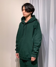 fitfor | FIT FOR/フィットフォー/602 SWEAT HOODIE(パーカー)