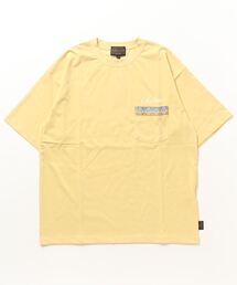 バックプリントラグランT
