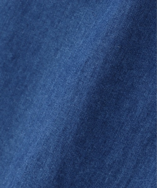 DENHAM(デンハム)の「DENHAM/デンハム/15TH SASHIKO REG SHIRT LWSI(シャツ/ブラウス・メンズ・ブルー・L/M/XL/S)」の14枚目の写真
