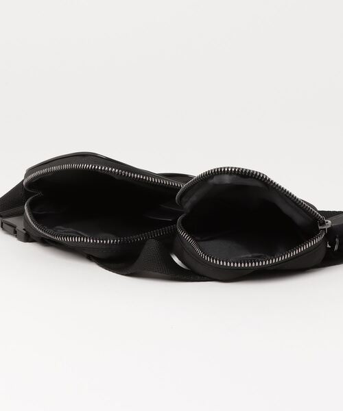 adidas（アディダス）の「ベルトバッグ / アディダスオリジナルス adidas Originals（ショルダーバッグ・レディース・ブラック・FREE）」の9枚目の写真
