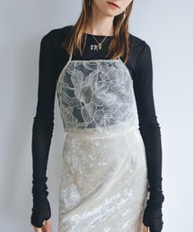 Lace Bustier