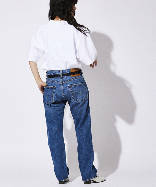 Champion（チャンピオン）の「【CHAMPION / チャンピオン】別注 リバースウィーブTシャツ（Tシャツ/カットソー・メンズ・ホワイト/ブラック/アイボリー/ブルー系その他・MEDIUM/LARGE/X-LARGE/XX-LARGE）」の11枚目の写真