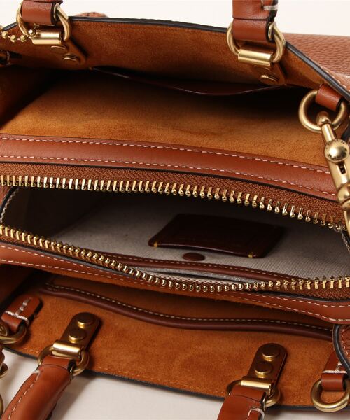 新品未使用　コーチ　ローグ 20・ブレイド 3way クロスボディ　ショルダー COACH（コーチ）の「ローグ 20・ブレイド（ショルダーバッグ