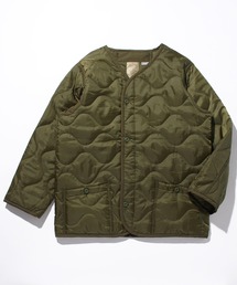 【HOUSTON/ヒューストン】M-65 JACKET THINSULATE LINER