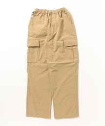 ELEMENT レディース SHOD PANTS CA LIP WOMEN ロングパンツ 【2023年秋冬モデル】/エレメントワイドルーズフィットカーゴパンツ