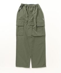 ELEMENT レディース SHOD PANTS CA LIP WOMEN ロングパンツ 【2023年秋冬モデル】/エレメントワイドルーズフィットカーゴパンツ
