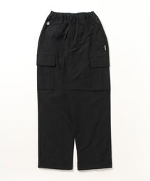 ELEMENT レディース SHOD PANTS CA LIP WOMEN ロングパンツ 【2023年秋冬モデル】/エレメントワイドルーズフィットカーゴパンツ
