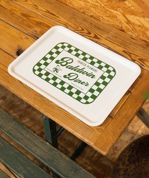 TRADITION ACOUSTIC.（トラディションアコースティック）の「【 tradition acoustic. / トラディション アコースティック】 日本製 35cm アメリカンダイナー マルチトレー ランチョンマット TDI（インテリア雑貨）」