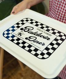 TRADITION ACOUSTIC.（トラディションアコースティック）の「【 tradition acoustic. / トラディション アコースティック】 日本製 35cm アメリカンダイナー マルチトレー ランチョンマット TDI（インテリア雑貨）」