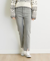 INED CLARO | スキニーデニムパンツ(デニムパンツ)