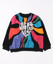 StompStamp | Desigual/デシグアル/////23WGSK01/カラフルスウェット(スウェット)