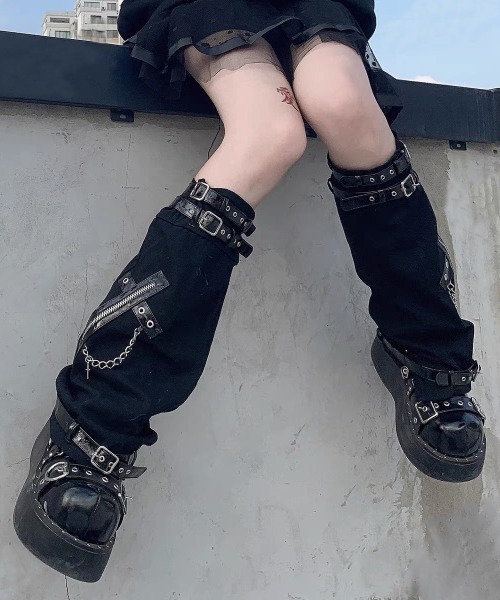 NOVESSEL（ノベセル）の「『NOVESSEL/ノベセル』ベルトポイントレッグ