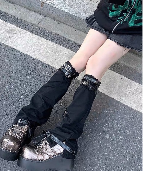 NOVESSEL（ノベセル）の「『NOVESSEL/ノベセル』ベルトポイントレッグ