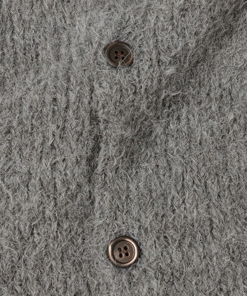 Our Legacy（アワーレガシー）の「SHRUNKEN SHORTSLEEVE（カーディガン