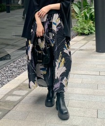 rienda | ラウンドフォルムスカート(スカート)