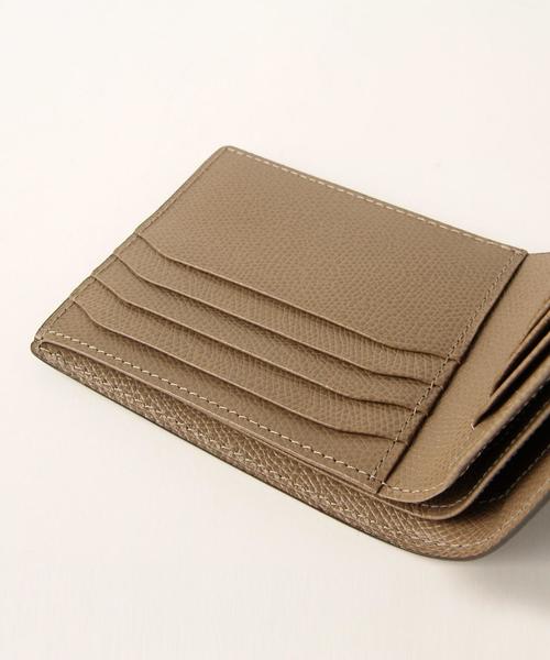 bgw6 ベラーゴ×ユナイテッドアローズ コラボ 長財布 定価49,500円 茶