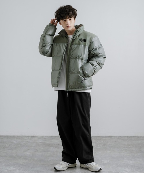Rocky Monroe(ロッキーモンロー)の「ワイドシルエットバルーンデニムパンツ(デニムパンツ・メンズ・ライトインディゴブルー/インディゴブルー/ライトブラック/ケミカルウォッシュ/ブラック/スミクロ・L/XL/M)」の10枚目の写真