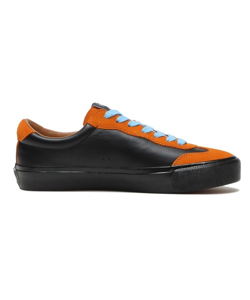 Last Resort AB（ラストリゾート・エービー）の「VM004-MILIC LEATHER/SUEDE LO　D.ORANGE/BLACK（スニーカー・メンズ・ブラウン・8/7h/9/7/10/8h/9h/10h/5/5h/11）」の7枚目の写真